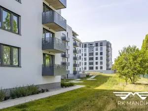 Pronájem bytu 1+kk, Praha - Hlubočepy, Divíškové, 33 m2