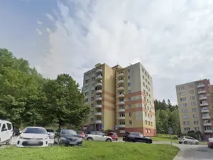 Prodej bytu 3+1, Loučovice, 64 m2