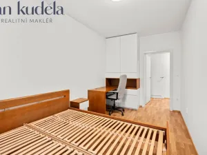 Pronájem bytu 2+kk, Brno, Francouzská, 48 m2