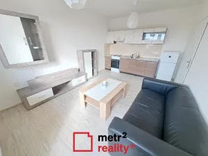 Pronájem bytu 2+kk, Olomouc, Politických vězňů, 33 m2