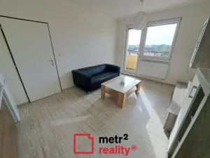 Pronájem bytu 2+kk, Olomouc, Politických vězňů, 33 m2
