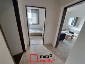 Pronájem bytu 2+kk, Olomouc, Politických vězňů, 33 m2