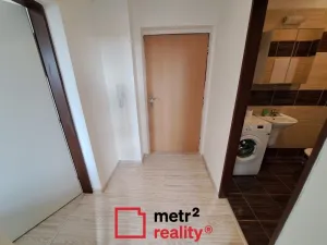 Pronájem bytu 2+kk, Olomouc, Politických vězňů, 33 m2
