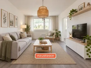 Prodej bytu 3+1, Krupka - Bohosudov, Komenského, 82 m2