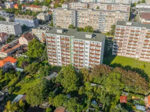 Prodej bytu 2+1, Mladá Boleslav - Mladá Boleslav II, Palackého, 64 m2