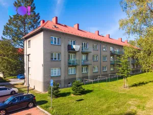 Prodej bytu 2+1, Frenštát pod Radhoštěm, Školská čtvrť, 53 m2