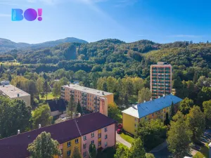 Prodej bytu 2+1, Frenštát pod Radhoštěm, Školská čtvrť, 53 m2