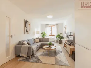 Prodej bytu 2+kk, Praha, Jaroslava Foglara, 42 m2