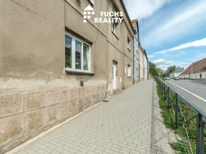 Prodej bytu 1+kk, Lanškroun - Žichlínské Předměstí, Dobrovského, 45 m2