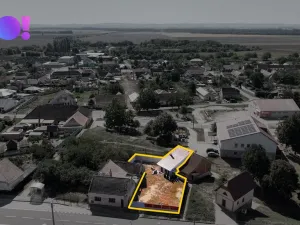 Prodej rodinného domu, Dyjákovice, 180 m2