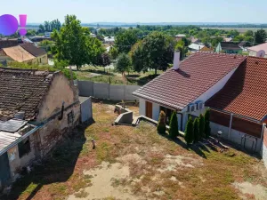 Prodej rodinného domu, Dyjákovice, 180 m2