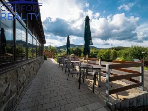 Prodej ubytování, Horní Bečva, 500 m2