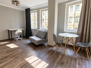 Prodej bytu 1+kk, Praha - Žižkov, Chelčického, 31 m2