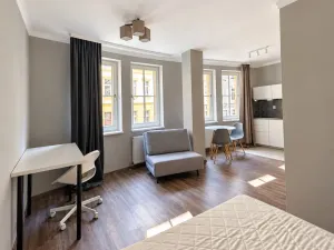 Prodej bytu 1+kk, Praha - Žižkov, Chelčického, 31 m2