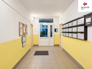 Prodej bytu 3+kk, Praha - Holešovice, Ortenovo náměstí, 78 m2