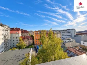 Prodej bytu 3+kk, Praha - Holešovice, Ortenovo náměstí, 78 m2