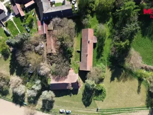 Prodej zemědělské usedlosti, Bečváry - Horní Jelčany, 90 m2