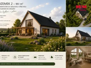 Prodej pozemku pro bydlení, Chotěšov - Losina, 951 m2