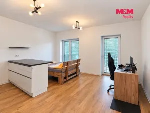 Prodej bytu 1+kk, Ostrava - Slezská Ostrava, Na Baranovci, 36 m2