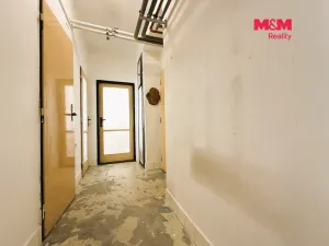Prodej bytu 2+1, Jablonec nad Nisou, Budovatelů, 60 m2