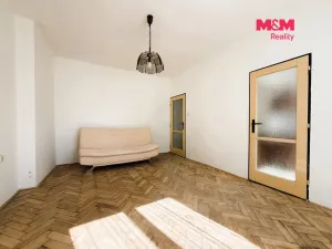 Prodej bytu 2+1, Jablonec nad Nisou, Budovatelů, 60 m2