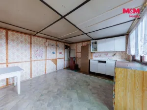 Prodej zahrady, Oloví - Hory, 483 m2