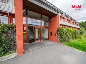 Prodej bytu 1+kk, Ostružná - Ramzová, 30 m2