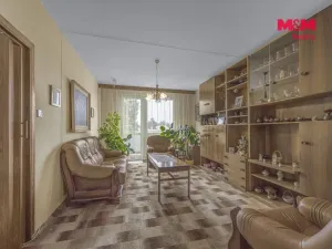Prodej bytu 4+1, Kostelec nad Orlicí, Solnická, 69 m2