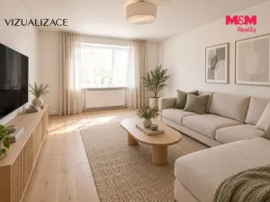 Prodej bytu 3+1, České Budějovice - České Budějovice 3, Čéčova, 82 m2