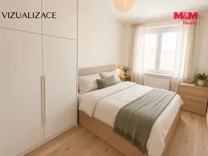 Prodej bytu 3+1, České Budějovice - České Budějovice 3, Čéčova, 82 m2