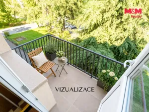 Prodej bytu 3+1, České Budějovice - České Budějovice 3, Čéčova, 82 m2