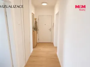 Prodej bytu 3+1, České Budějovice - České Budějovice 3, Čéčova, 82 m2