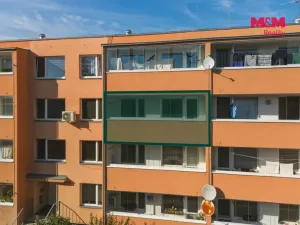 Prodej bytu 3+1, Louny, Vladimirská, 68 m2