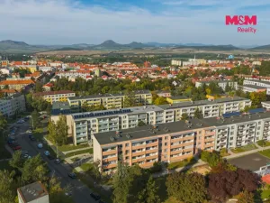 Prodej bytu 3+1, Louny, Vladimirská, 68 m2