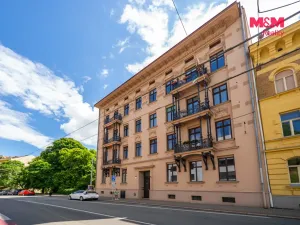 Prodej bytu 2+kk, Brno - Staré Brno, Hlinky, 62 m2
