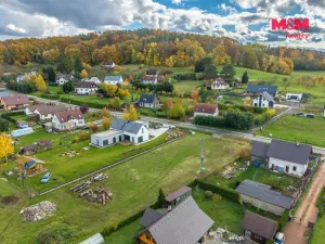 Prodej pozemku pro bydlení, Mnichovo Hradiště - Dneboh, 1000 m2