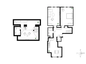 Prodej bytu 3+1, Praha - Vinohrady, Chodská, 117 m2