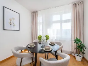 Prodej bytu 3+1, Praha - Vinohrady, Chodská, 117 m2