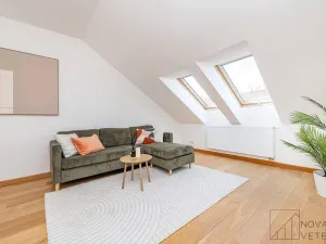Prodej bytu 3+1, Praha - Vinohrady, Chodská, 117 m2