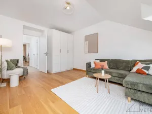 Prodej bytu 3+1, Praha - Vinohrady, Chodská, 117 m2