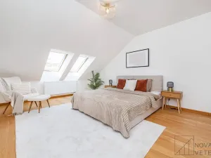 Prodej bytu 3+1, Praha - Vinohrady, Chodská, 117 m2