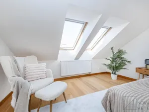Prodej bytu 3+1, Praha - Vinohrady, Chodská, 117 m2