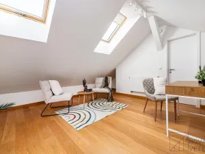 Prodej bytu 3+1, Praha - Vinohrady, Chodská, 117 m2