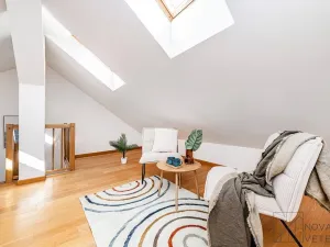 Prodej bytu 3+1, Praha - Vinohrady, Chodská, 117 m2