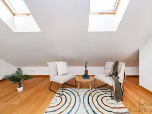 Prodej bytu 3+1, Praha - Vinohrady, Chodská, 117 m2