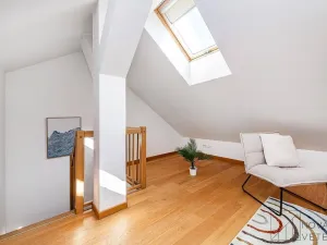 Prodej bytu 3+1, Praha - Vinohrady, Chodská, 117 m2