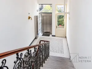 Prodej bytu 3+1, Praha - Vinohrady, Chodská, 117 m2