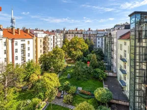 Prodej bytu 3+1, Praha - Vinohrady, Chodská, 117 m2