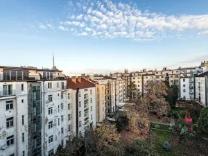 Prodej bytu 3+1, Praha - Vinohrady, Chodská, 117 m2