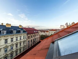 Prodej bytu 3+1, Praha - Vinohrady, Chodská, 117 m2